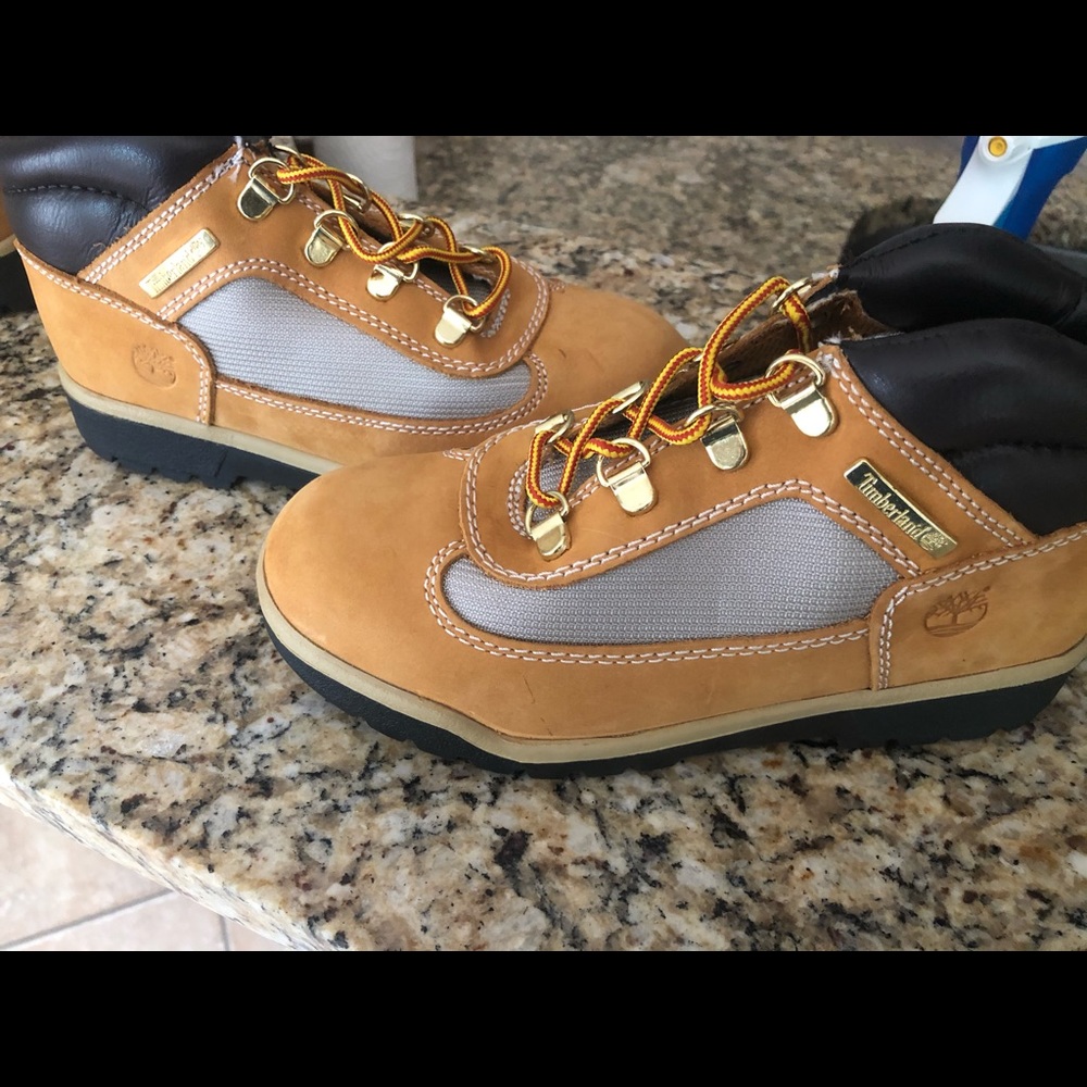 Timberland boots